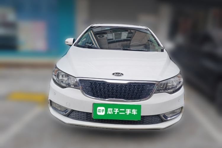 Used Kia Forte 2014 1.6L AT GLS