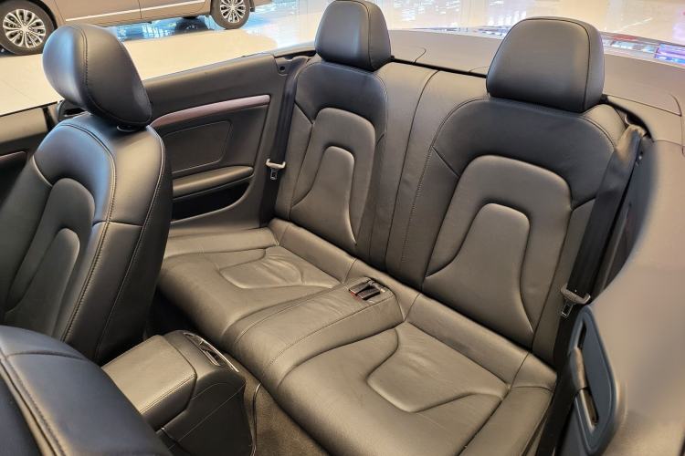 Used Audi A5 2010 2.0TFSI Cabriolet
