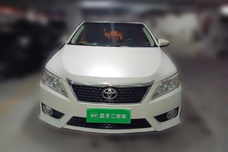 Used Toyota Camry 2012 Junrui 2.0S Radiant Edition
