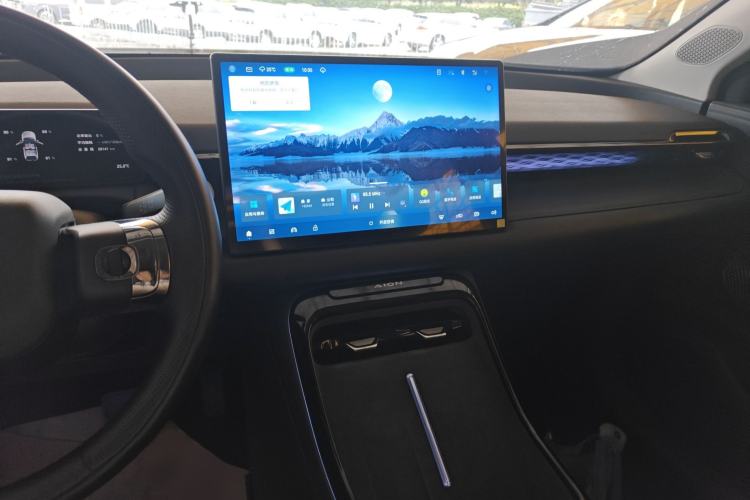 Used AION V 2024 Aion Tyrannosaurus 650 LiDAR Edition
