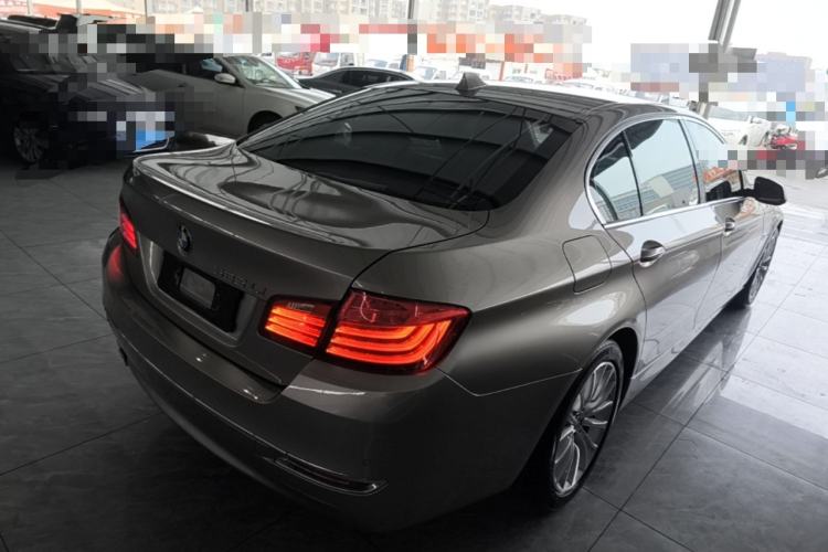 Used BMW 5 Series 2017 525Li Luxury Design Package