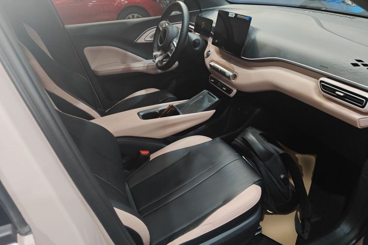 Used BYD Seagull 2023 Free Edition