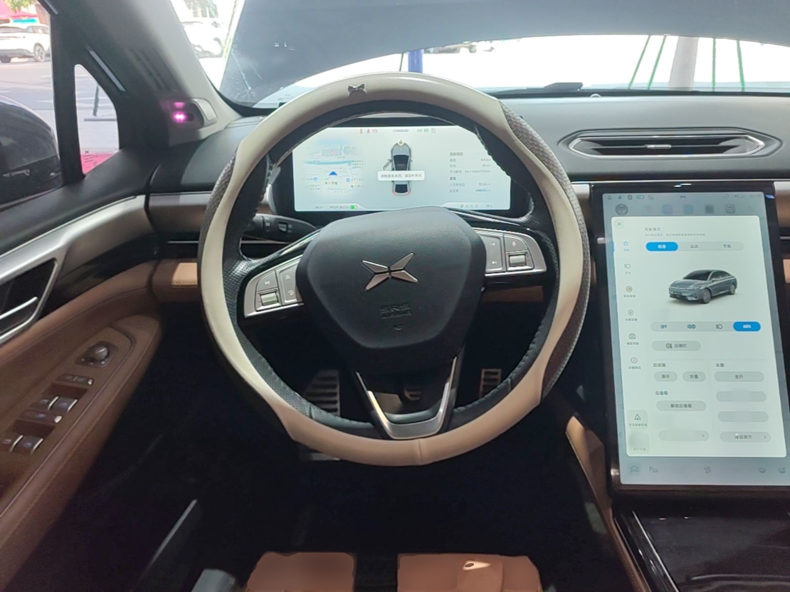 XPeng P5 2022 550E — снимка 13