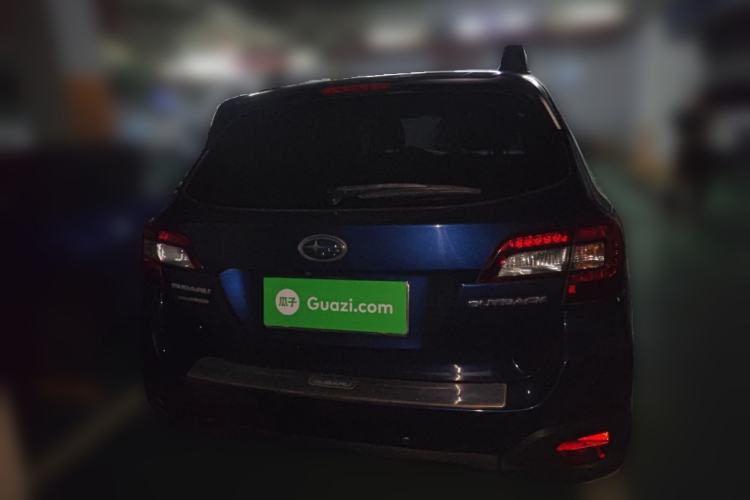 Used Subaru Outback 2015 2.5i Luxury Navigation Edition
