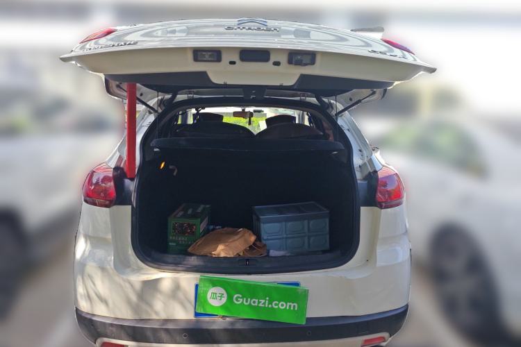 Used Citroen C3-XR 2015 1.6L Automatic Pioneer Model