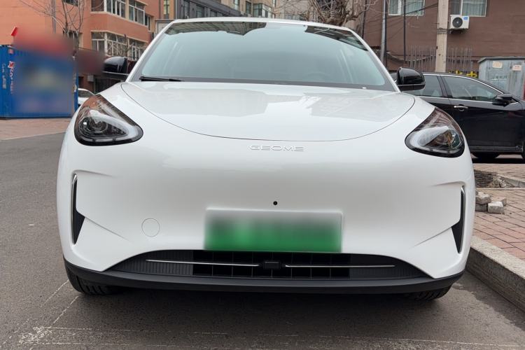 Used Geely Galaxy Geome 2025 310km Dream Edition Exterior 2