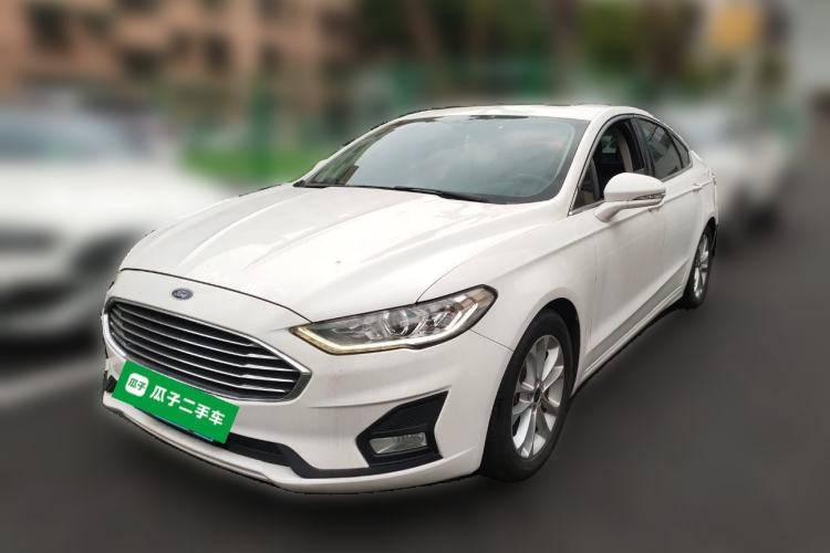 Used Ford Mondeo 2020 EcoBoost 180 Stylish Model