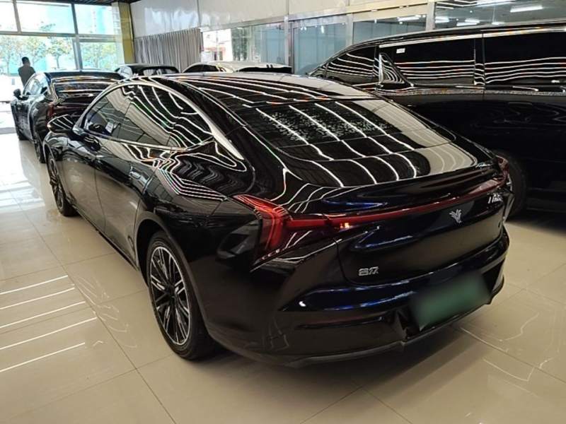 Used NETA S 2023 Pure Electric 520km Rear-Drive Lite Version — 4