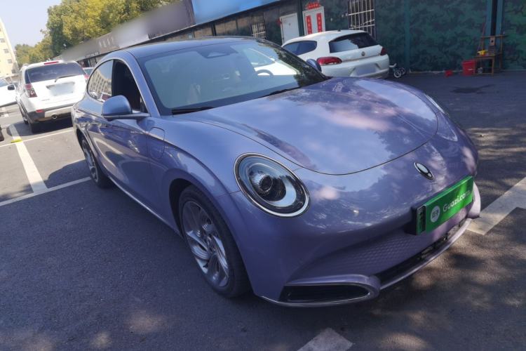 Used ORA Lightning Cat 2022 555 km Luxury Edition
