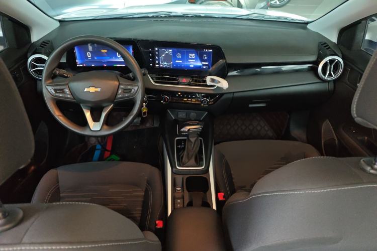 Used Chevrolet Monza 2024 1.5L Dual-Clutch Enjoyment Edition
