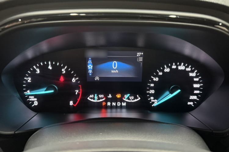 Used Ford Focus 2019 Sedan EcoBoost 180 Automatic ST Line