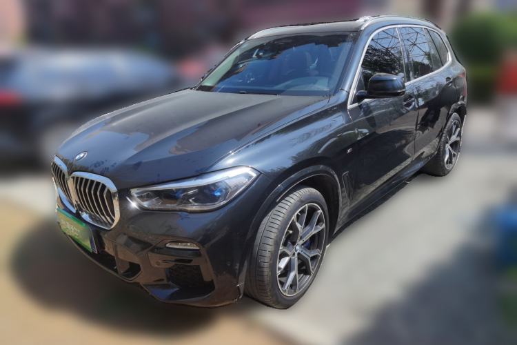 Used BMW X5 2020 xDrive40i Luxury Model with M Sport Package