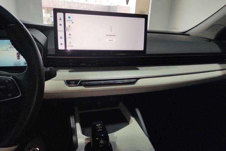 Used Geely Auto Emgrand L HiP 2022 1.5TD-DHT Pro 100KM Super Rui
