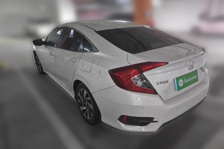 Used Honda Civic 2016 220TURBO CVT Luxury Edition
