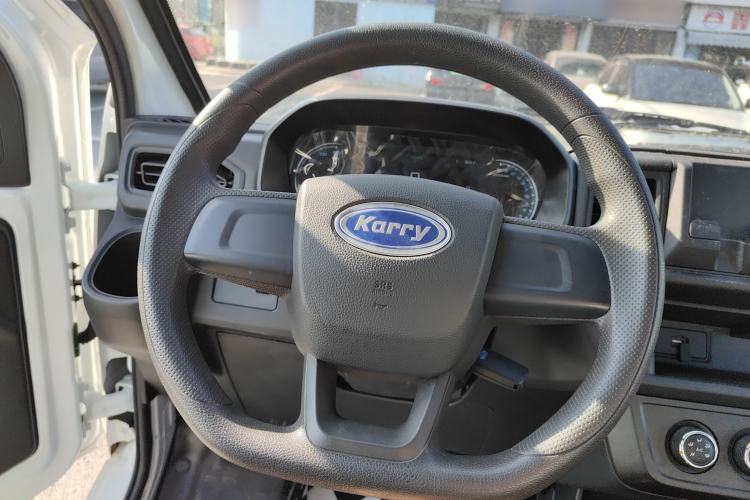 Used Karry Jiangtun E7 2024 Mingchuang 6-Seater Version
