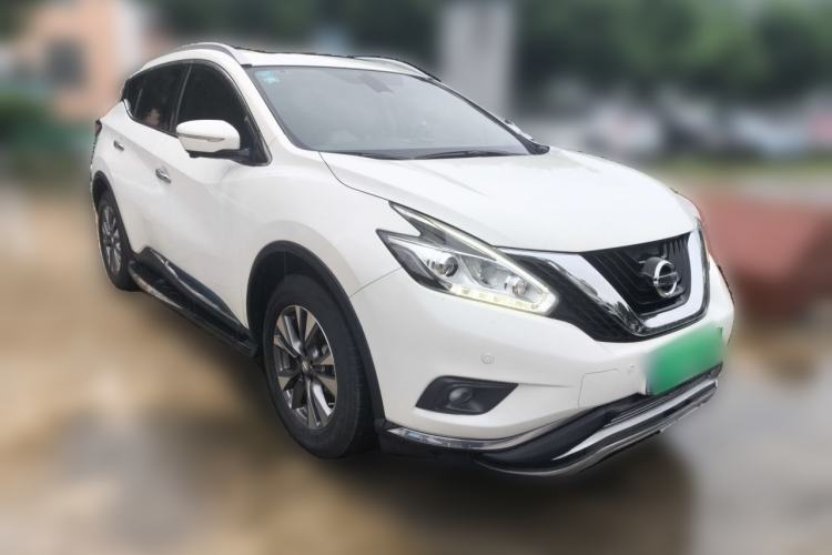 Used Nissan Murano 2021 2.5L XL Two-Wheel Drive Smart Connect Luxury Edition