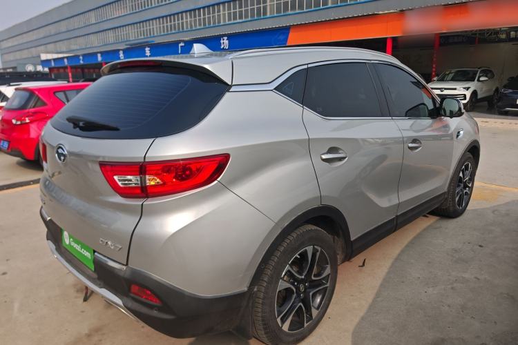 Used Soueast DX7 2015 1.5T Automatic Prestige Model
