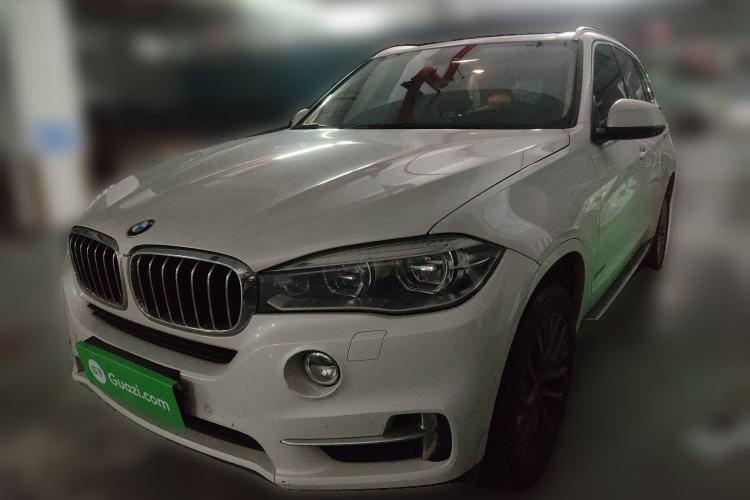 Used BMW X5 2017 xDrive28i