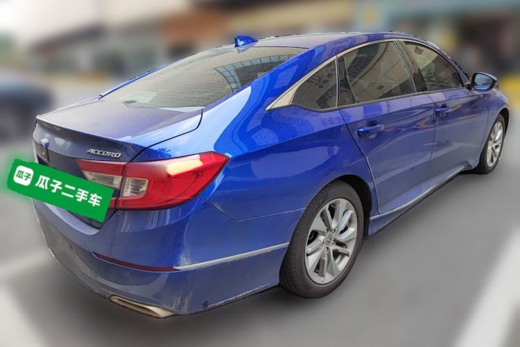 Used Honda Accord 2018 260TURBO Elite Edition China VI