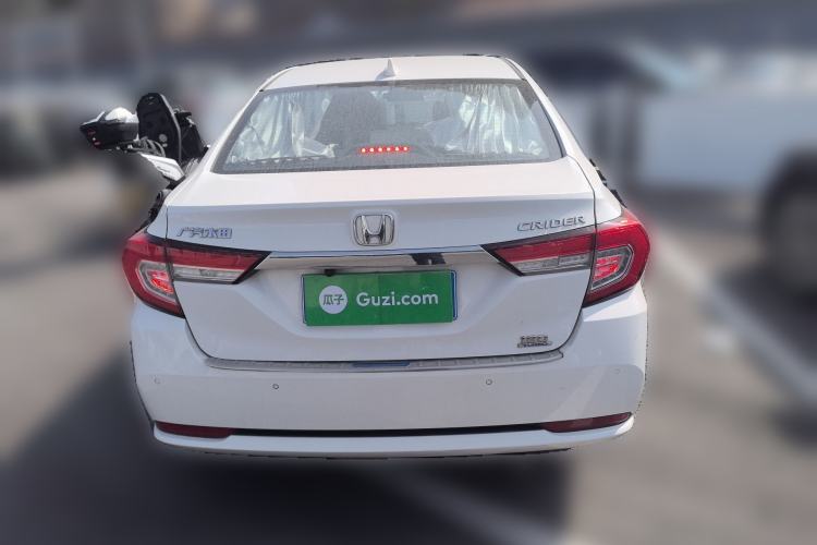 Used Honda Crider 2019 180 Turbo CVT Luxury Edition China V
