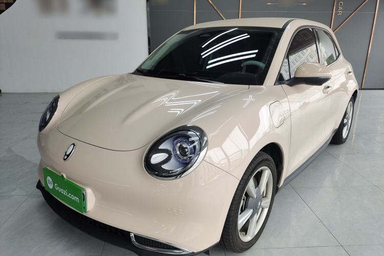 Used ORA Good Cat 2023 401 km Standard Range Luxury Version Lithium Iron Phosphate