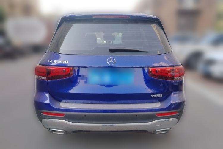 Used Mercedes-Benz GLB 2020 Facelift GLB 200 Fashion Edition