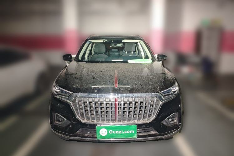 Used Hongqi HS5 2019 2.0T Smart Connect Flagship All-Wheel-Drive Version