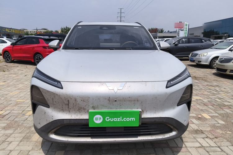 Used Wuling Xingguang S 2024 130 km Flagship Version
