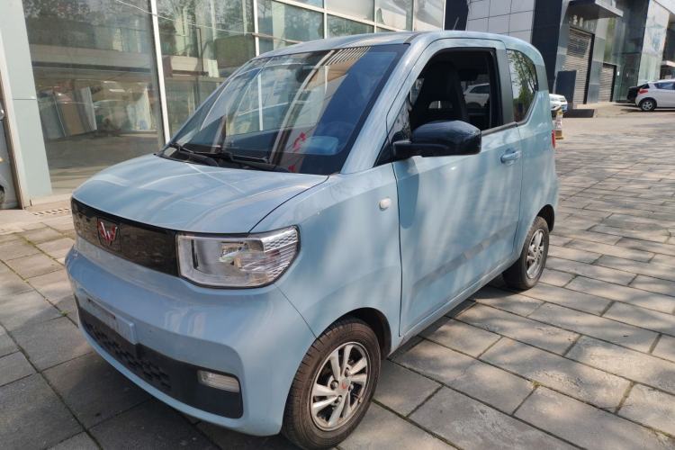 Used Wuling Hongguang MINIEV 2020 Enjoyment Model Lithium Iron Phosphate