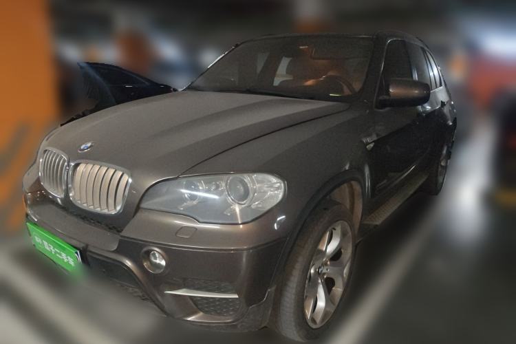 Used BMW X5 2011 xDrive50i Luxury Model