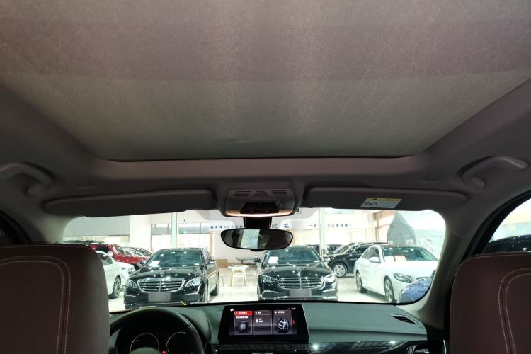 Used BMW X1 2021 Restyled sDrive25Li Leading Edition
