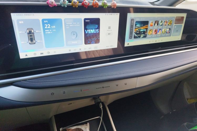 Used SAIC MAXUS G90 2024 2.0T Xingyun Seven-Seater Version