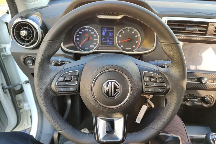 Used MG ZS 2019 1.5L Manual Global Comfort Edition China VI Standard