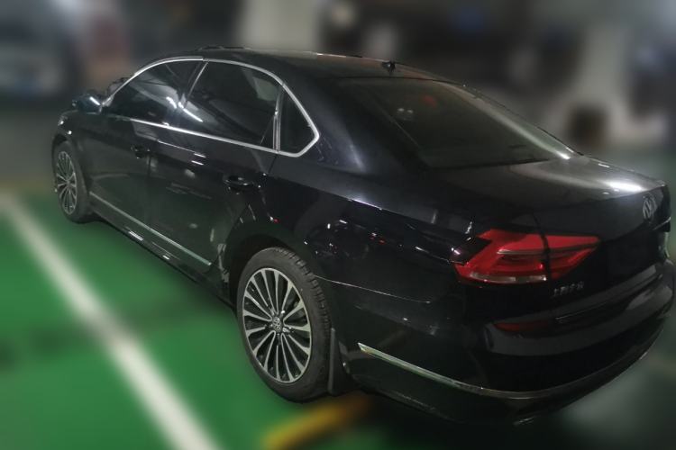 Used Volkswagen Passat 2016 330TSI DSG Prestige Edition
