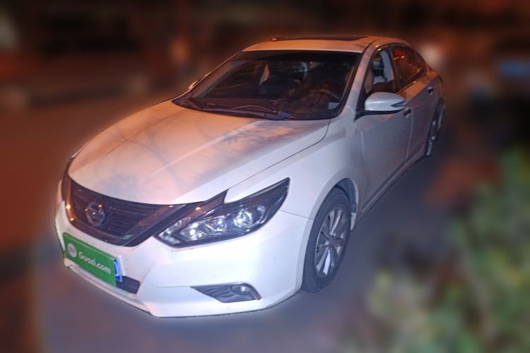 Used Nissan Teana 2018 2.0L XL Smart Upgrade Edition