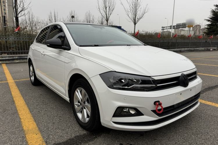 Used Volkswagen Polo 2019 Plus 1.5L Automatic Panoramic Enjoyment Edition