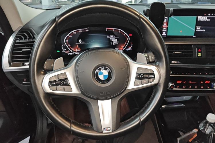 Used BMW X3 2021 xDrive28i M Sport Package Steering Wheel