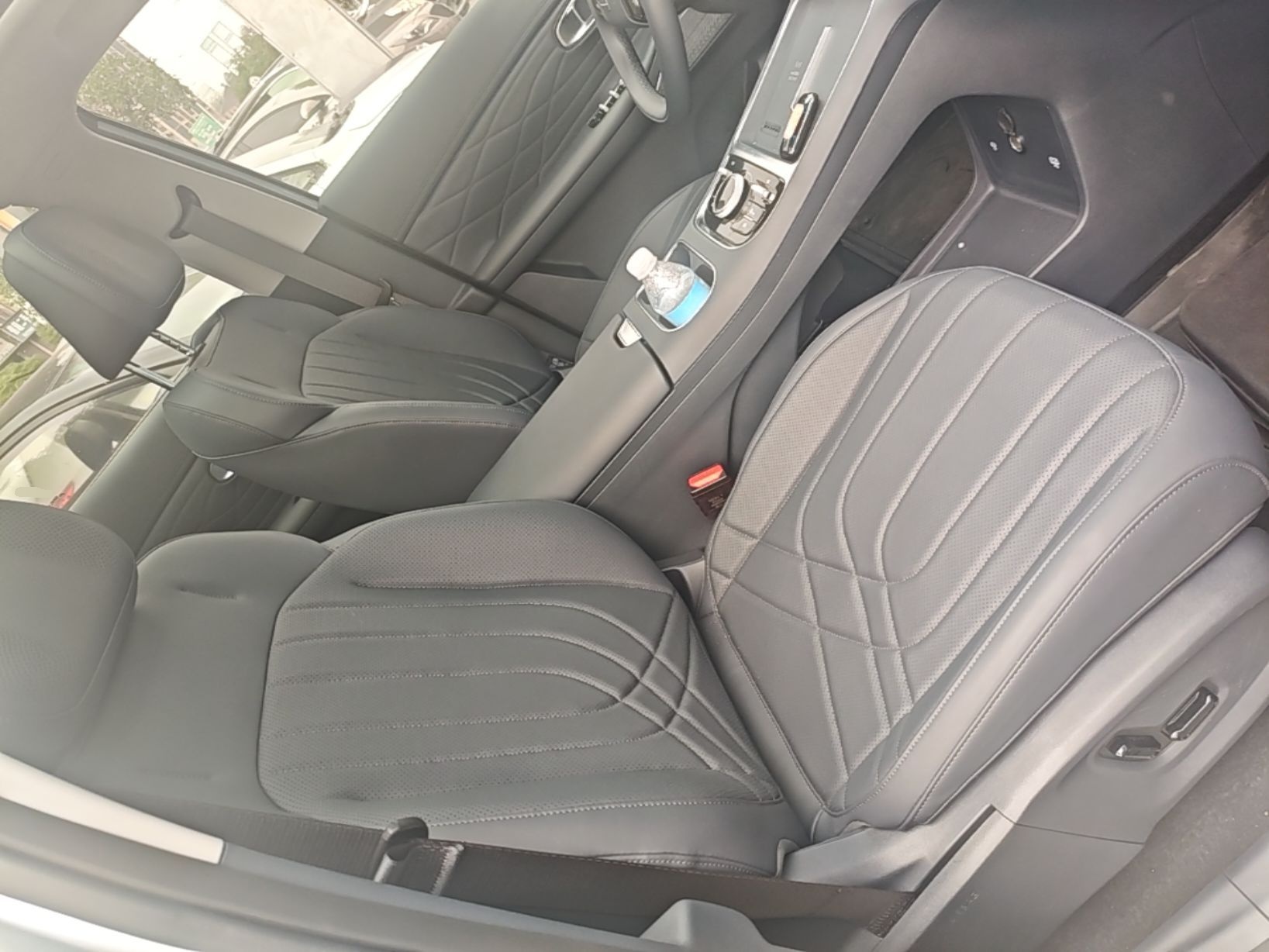 Geely Galaxy Xingjian 7 EM-i 2026 Model 135km Starship Version — снимка 19