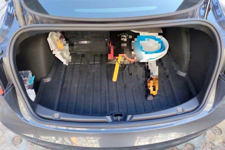 Used Tesla Model 3 2022 Rear-Wheel-Drive Version
