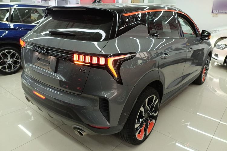 Used Lynk & Co 06 2020 1.5T YAO Halo