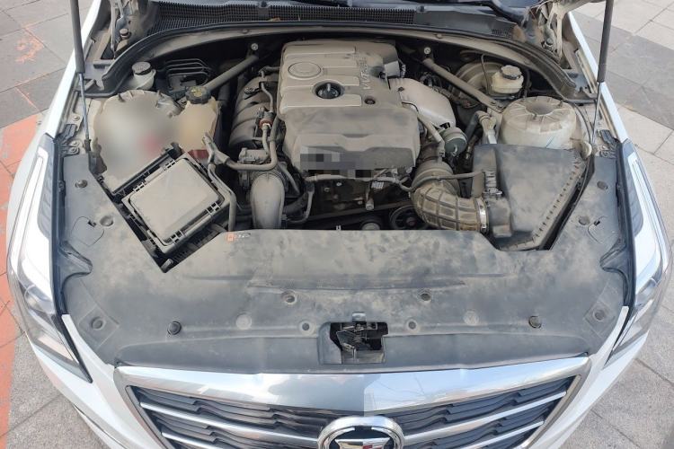 Used Cadillac ATS-L 2014 25T Comfort Model