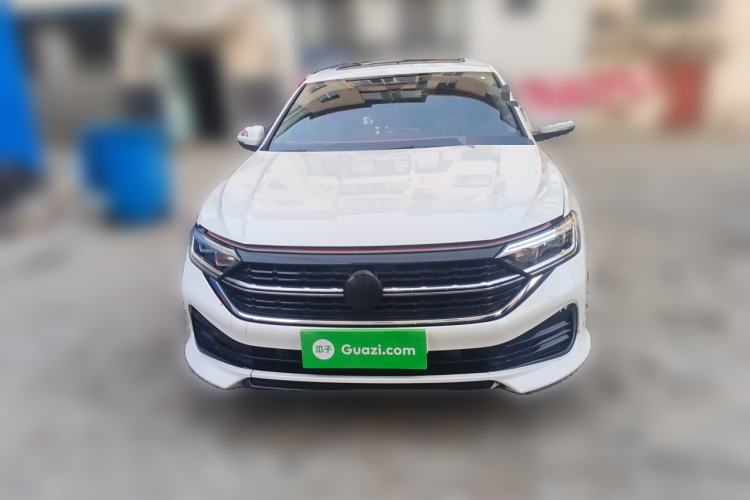 Used Volkswagen Sagitar 2024 300TSI DSG Excellence Edition Front