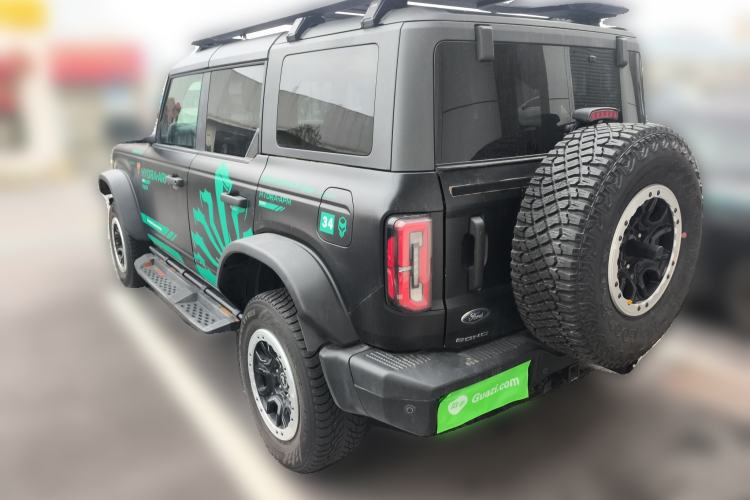 Used Ford Bronco 2024 2.3T Wilderness