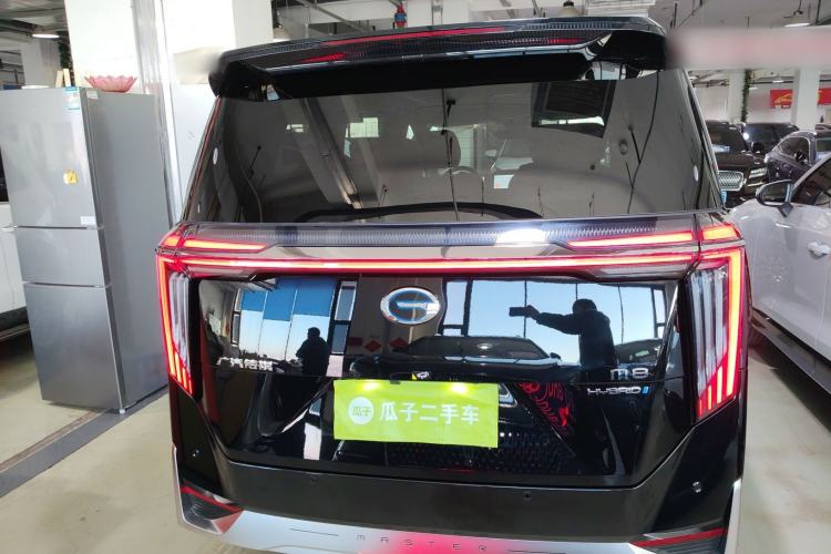 Used GAC Trumpchi M8 2025 Zongshi Series Super Hybrid Edition
