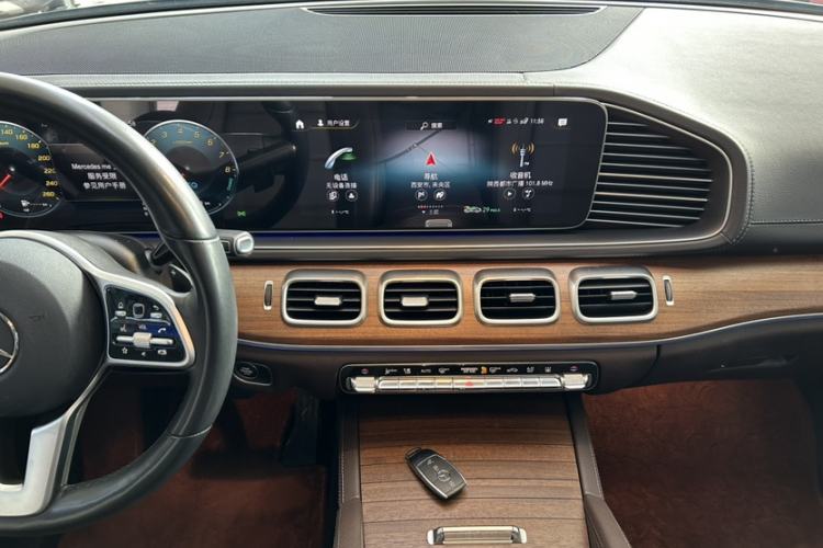 Used Mercedes-Benz GLE New Energy 2021 GLE 350 e 4MATIC
