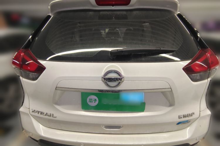 Used Nissan X-Trail 2017 2.0L CVT Comfort Edition 2WD