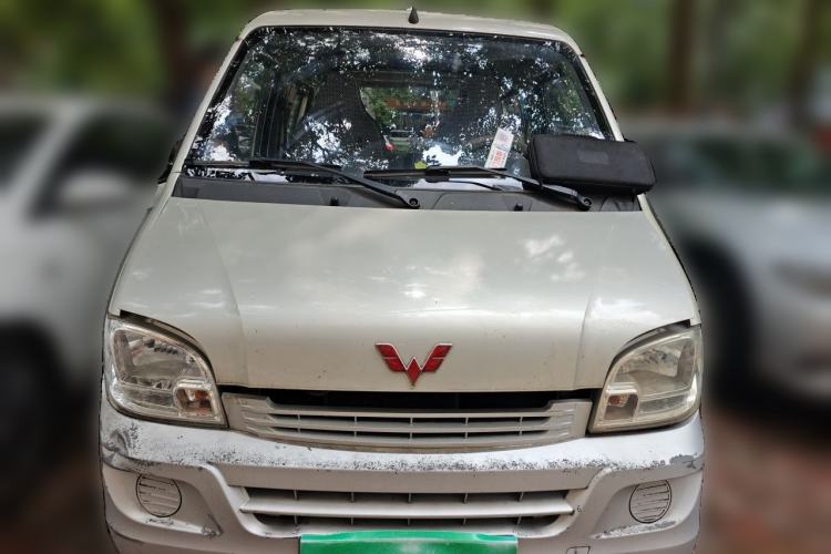 Used Wuling Zhiguang 2013 1.0L Practical Version