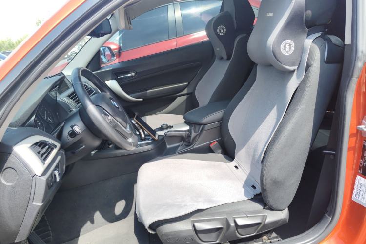 Used BMW 2 Series 2015 218i Left Front Seat