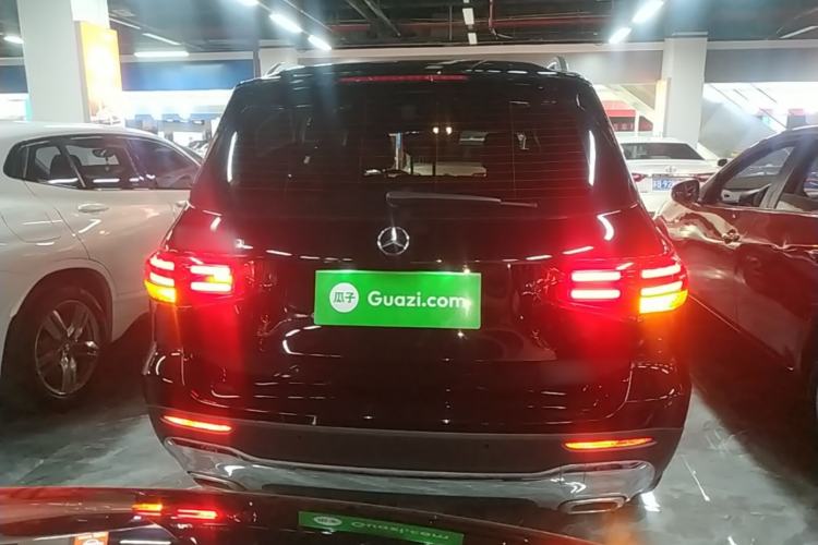 Used Mercedes-Benz GLB 2024 Refresh GLB 220 Fashion Edition
