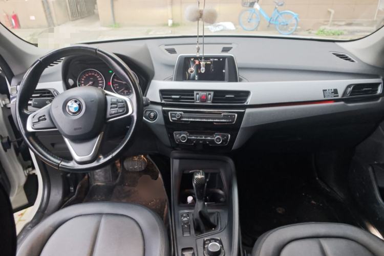 Used BMW X1 2016 sDrive18Li Premium Edition